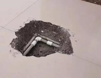 蒲县卫生间漏水维修公司为您分享如何判断家里漏水