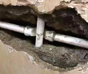 蒲县卫生间漏水维修公司分享下检测家用水管漏水点需要多长时间