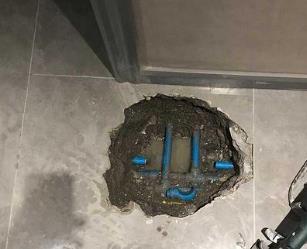 蒲县阳台漏水维修公司分享下暖气管道漏水的原因有哪些